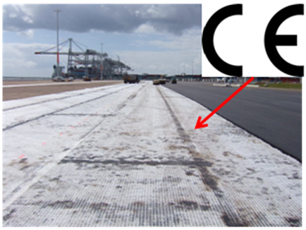 Photographie de la route certifiée